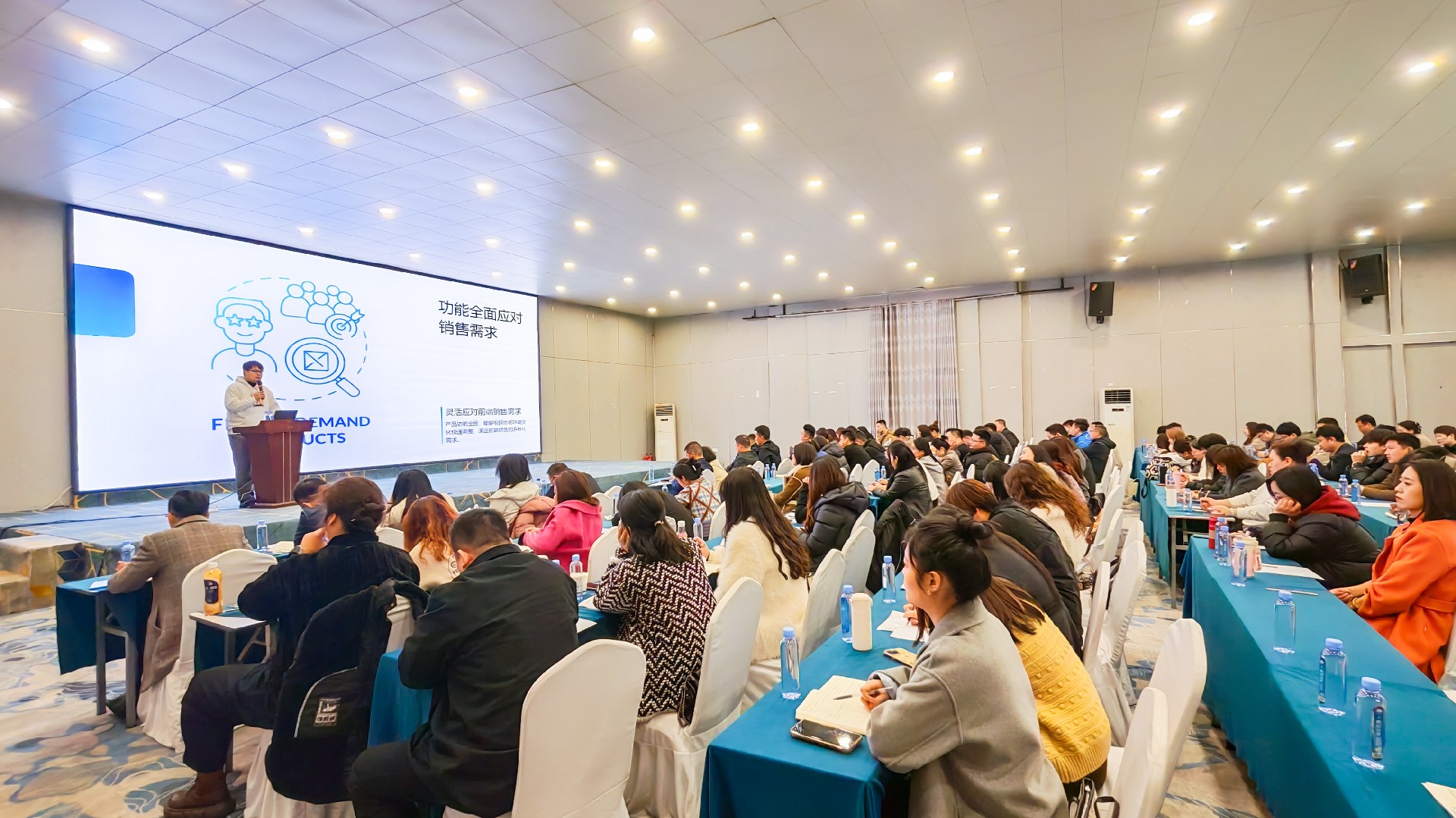 2025南方网通高层峰会--郑州站圆满落幕！(图11)