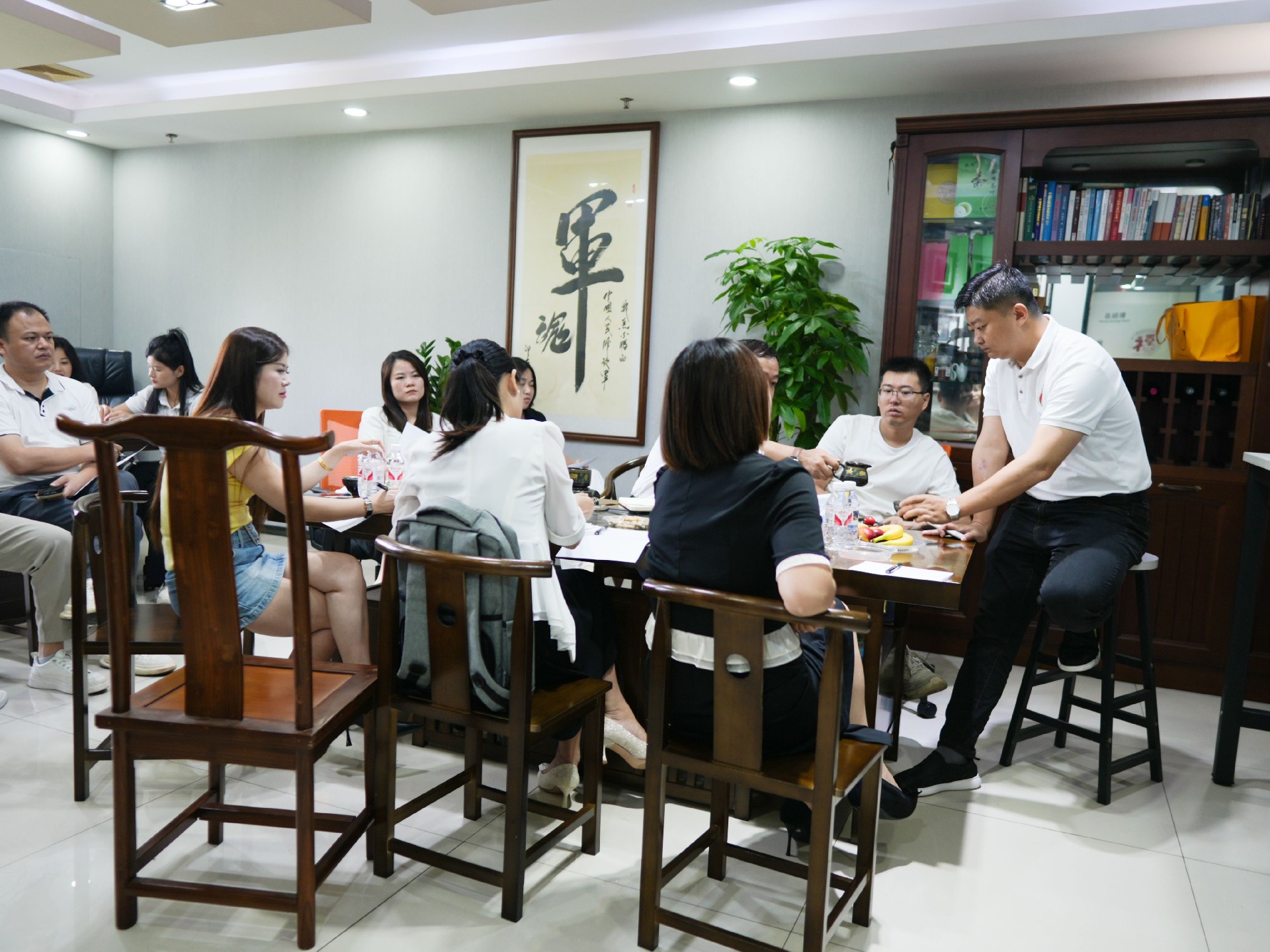 协同共进 相互联动 | 总部精准赋能业务，驱动南方网通分公司稳健远行