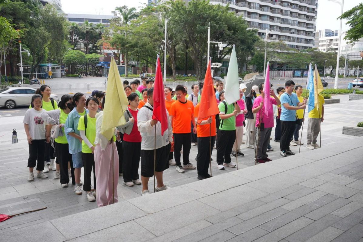 十八鹏程志 成年亦乘风 | 南方网通十八周年庆典暨第十九届登山比赛圆满落幕！