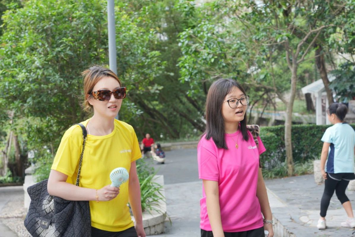 十八鹏程志 成年亦乘风 | 南方网通十八周年庆典暨第十九届登山比赛圆满落幕！(图5)