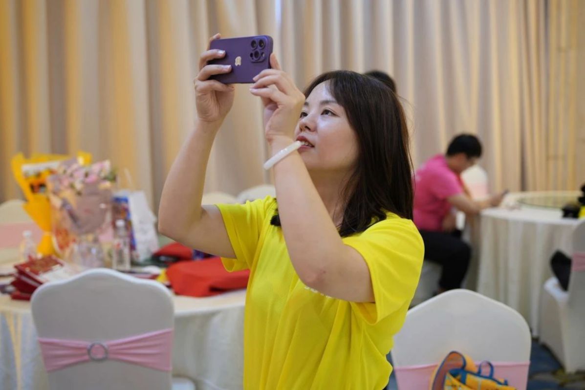 十八鹏程志 成年亦乘风 | 南方网通十八周年庆典暨第十九届登山比赛圆满落幕！(图12)