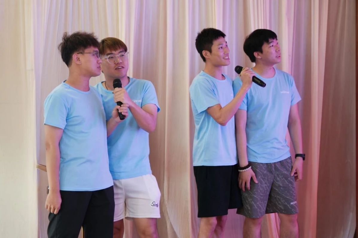 十八鹏程志 成年亦乘风 | 南方网通十八周年庆典暨第十九届登山比赛圆满落幕！(图25)