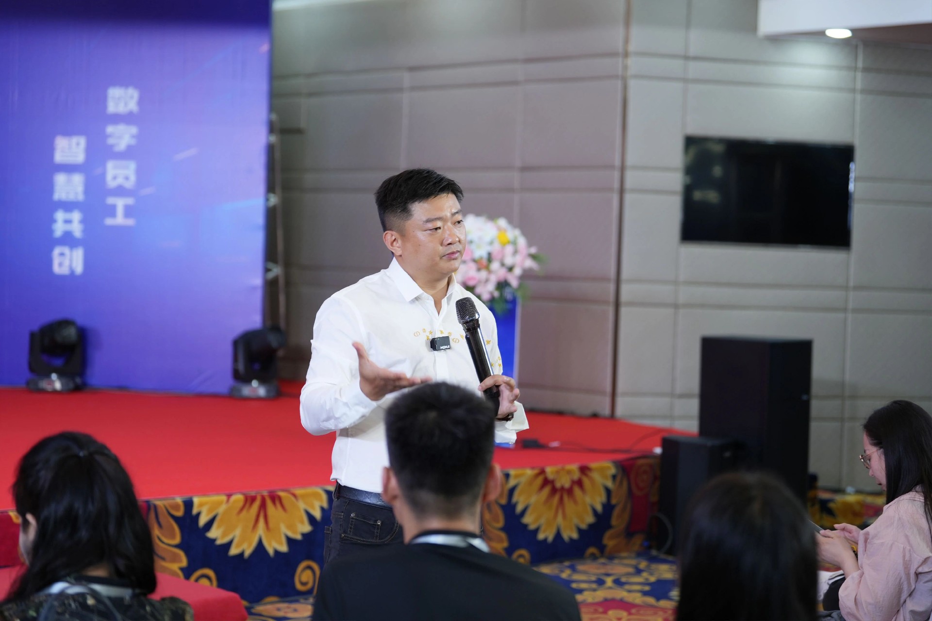 AI智能体，复刻一个你 | 南方网通第二十七届渠道商交流大会暨树品7.0新品发布会圆满收官！(图12)