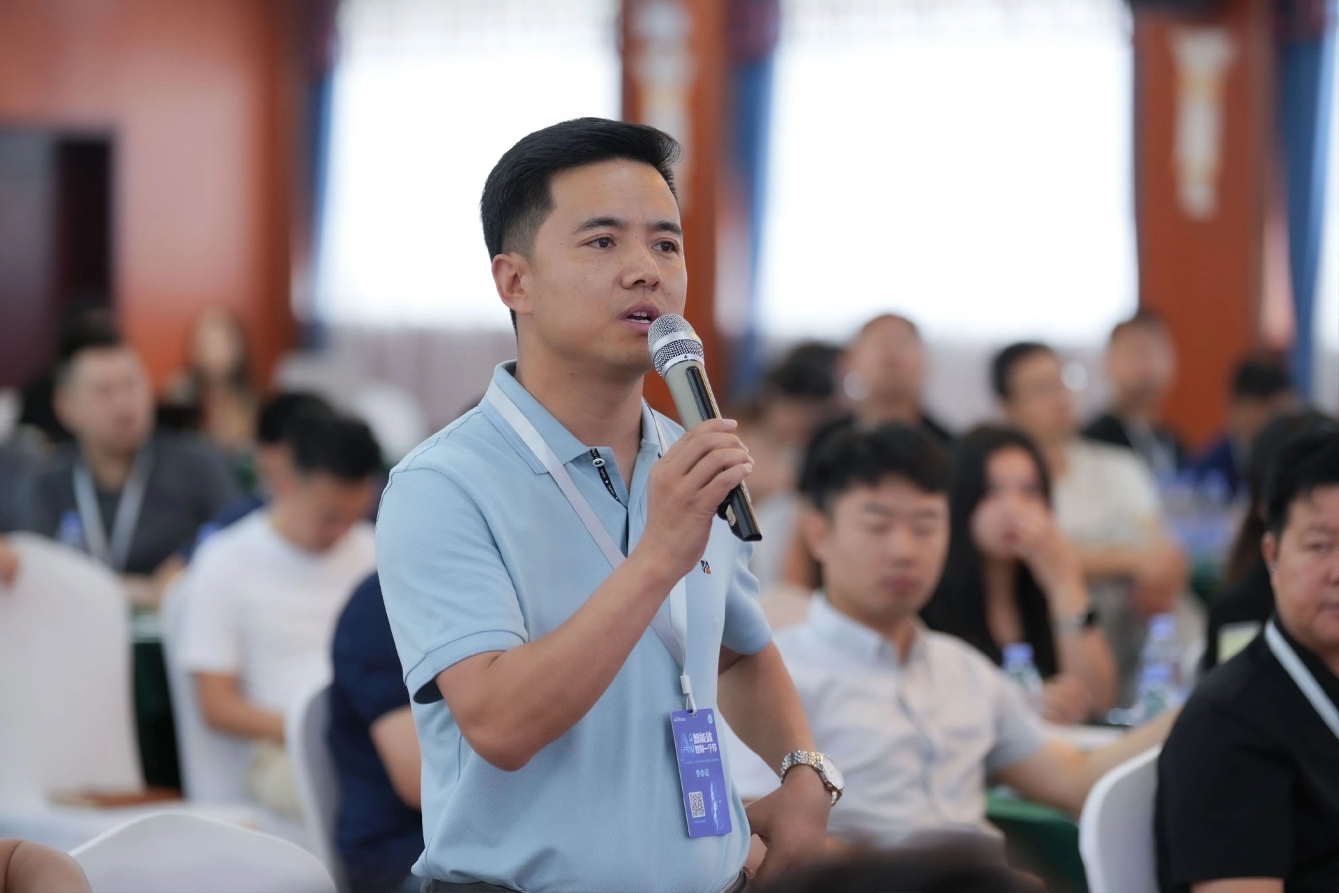 AI智能体，复刻一个你 | 南方网通第二十七届渠道商交流大会暨树品7.0新品发布会圆满收官！(图21)