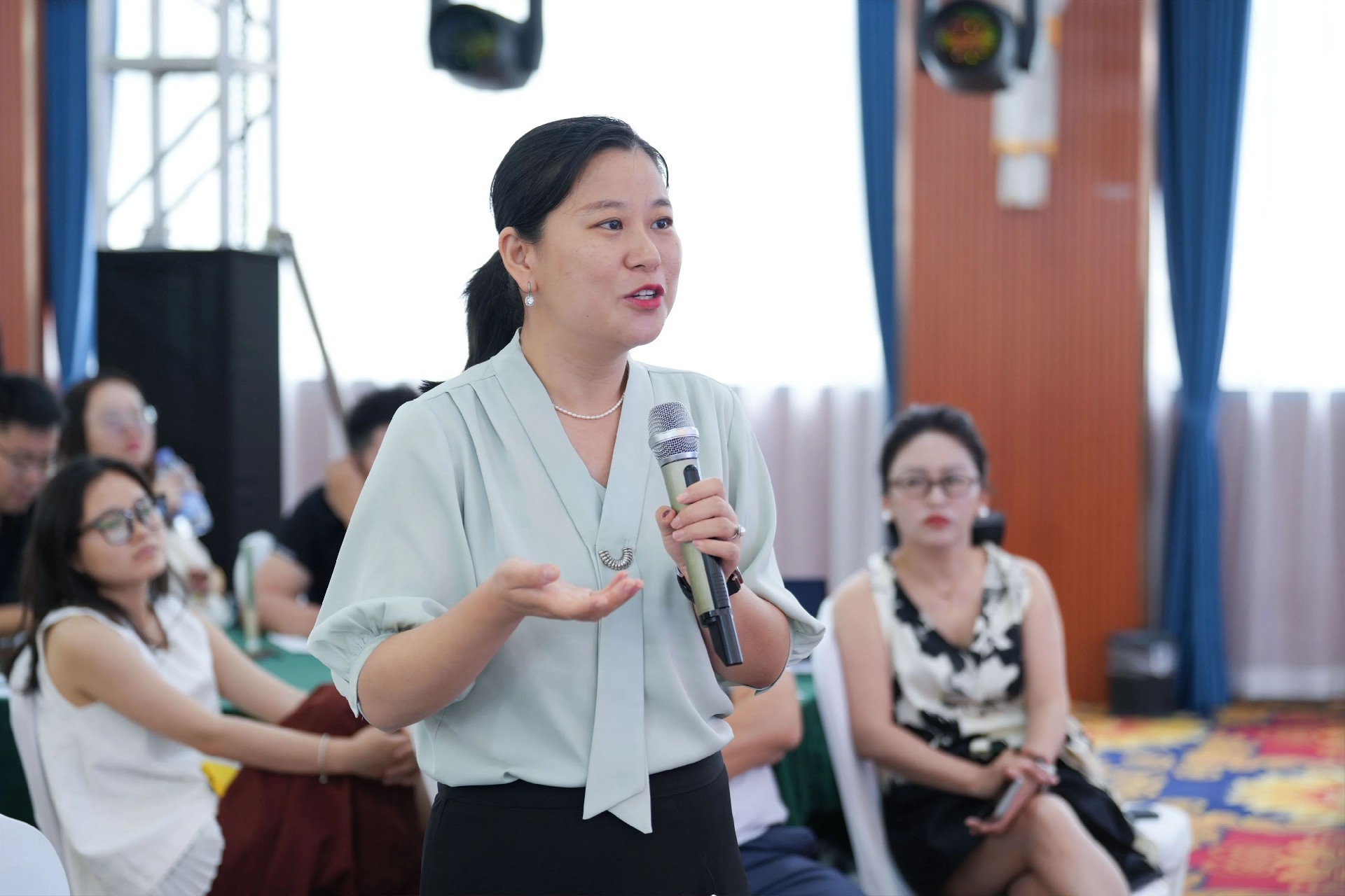 AI智能体，复刻一个你 | 南方网通第二十七届渠道商交流大会暨树品7.0新品发布会圆满收官！(图25)