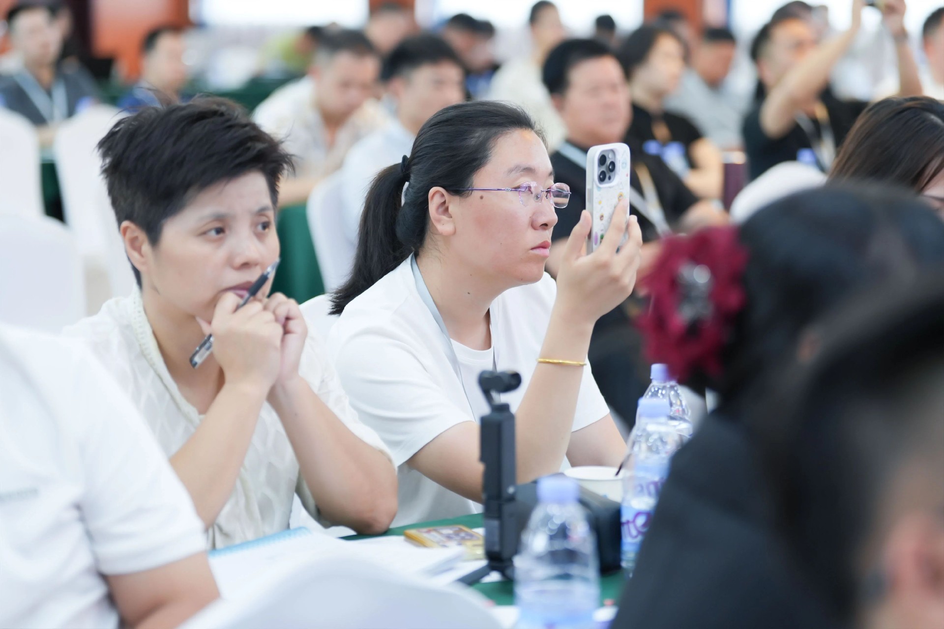 AI智能体，复刻一个你 | 南方网通第二十七届渠道商交流大会暨树品7.0新品发布会圆满收官！(图26)