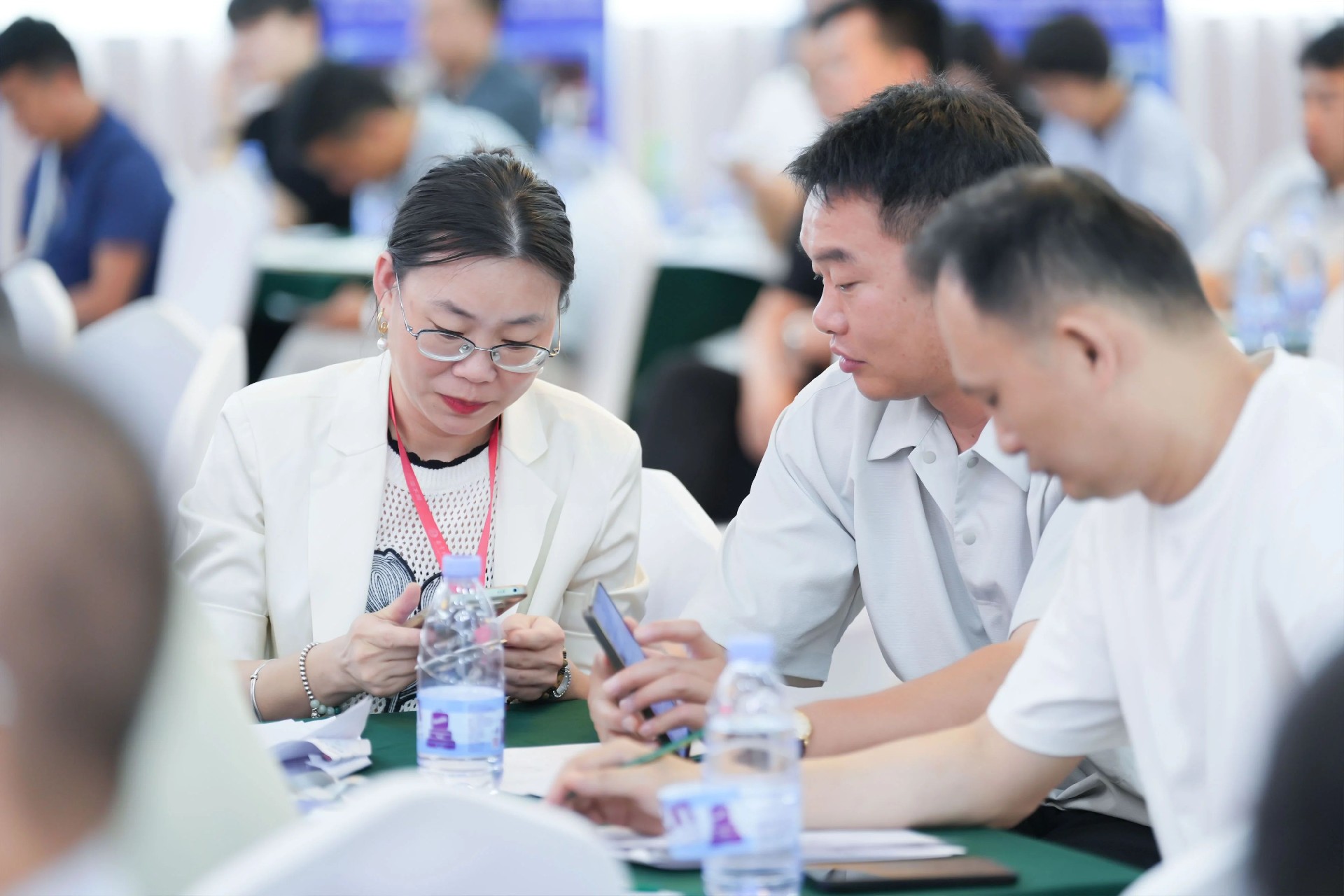 AI智能体，复刻一个你 | 南方网通第二十七届渠道商交流大会暨树品7.0新品发布会圆满收官！(图27)