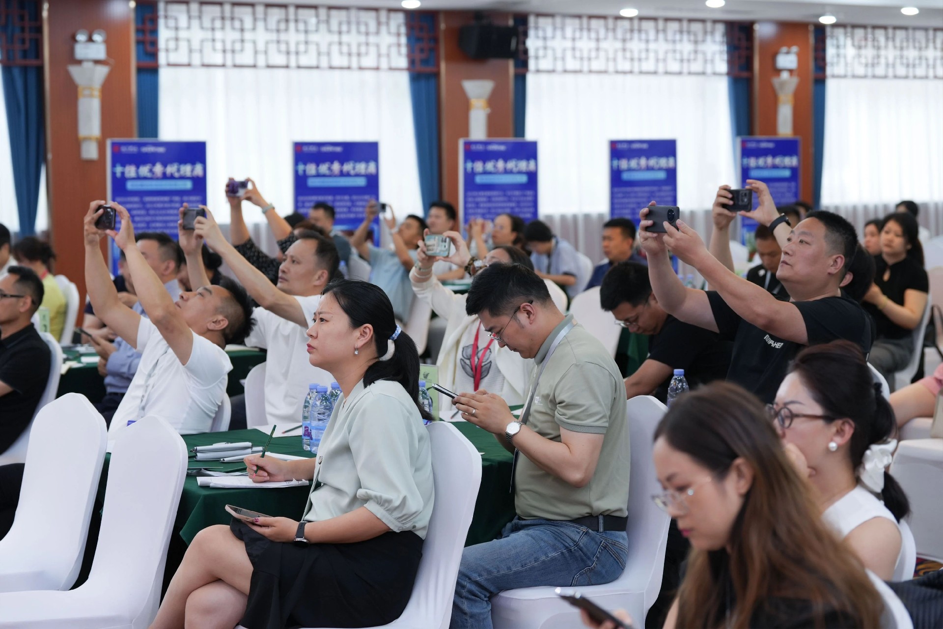 AI智能体，复刻一个你 | 南方网通第二十七届渠道商交流大会暨树品7.0新品发布会圆满收官！(图32)