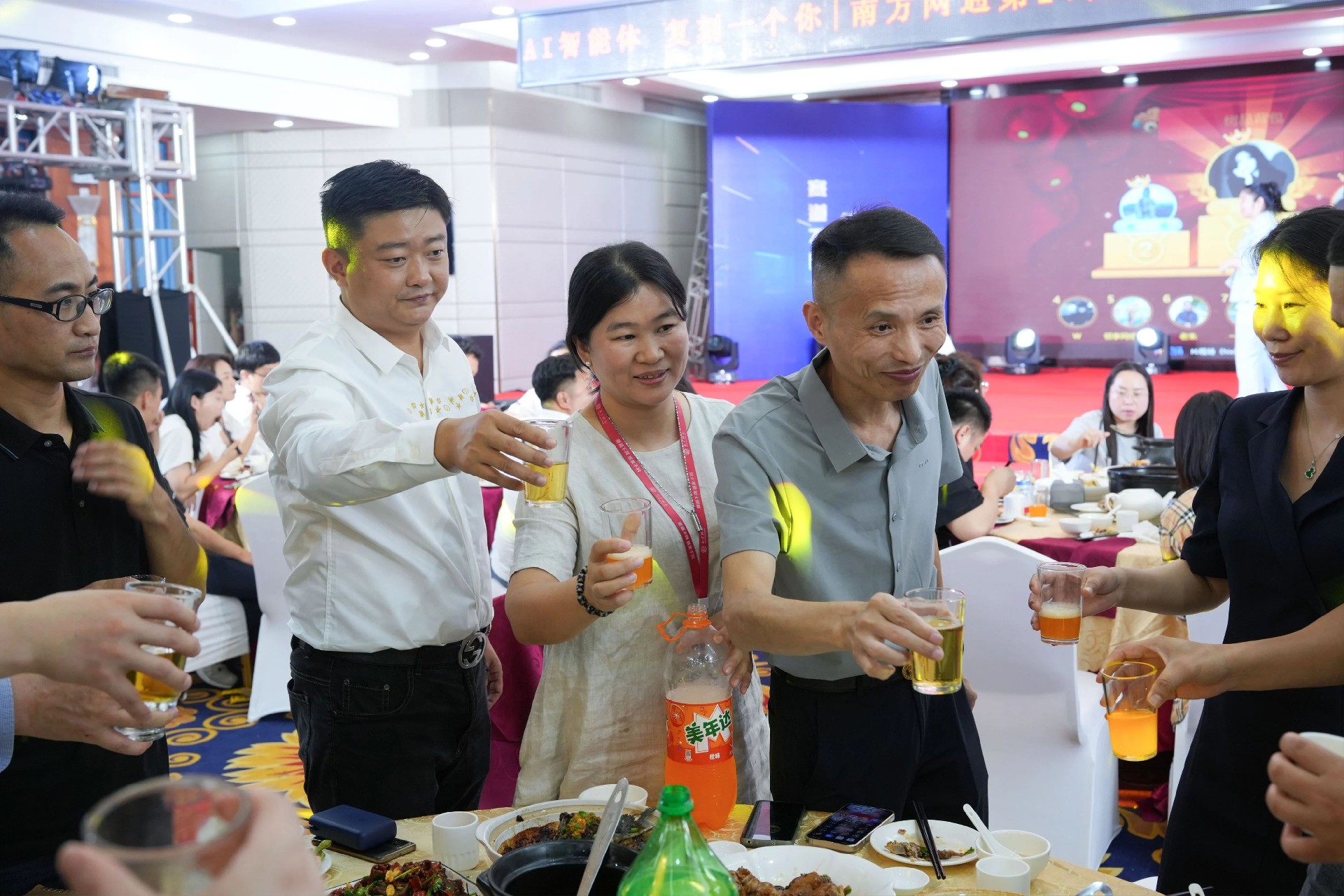 AI智能体，复刻一个你 | 南方网通第二十七届渠道商交流大会暨树品7.0新品发布会圆满收官！(图54)