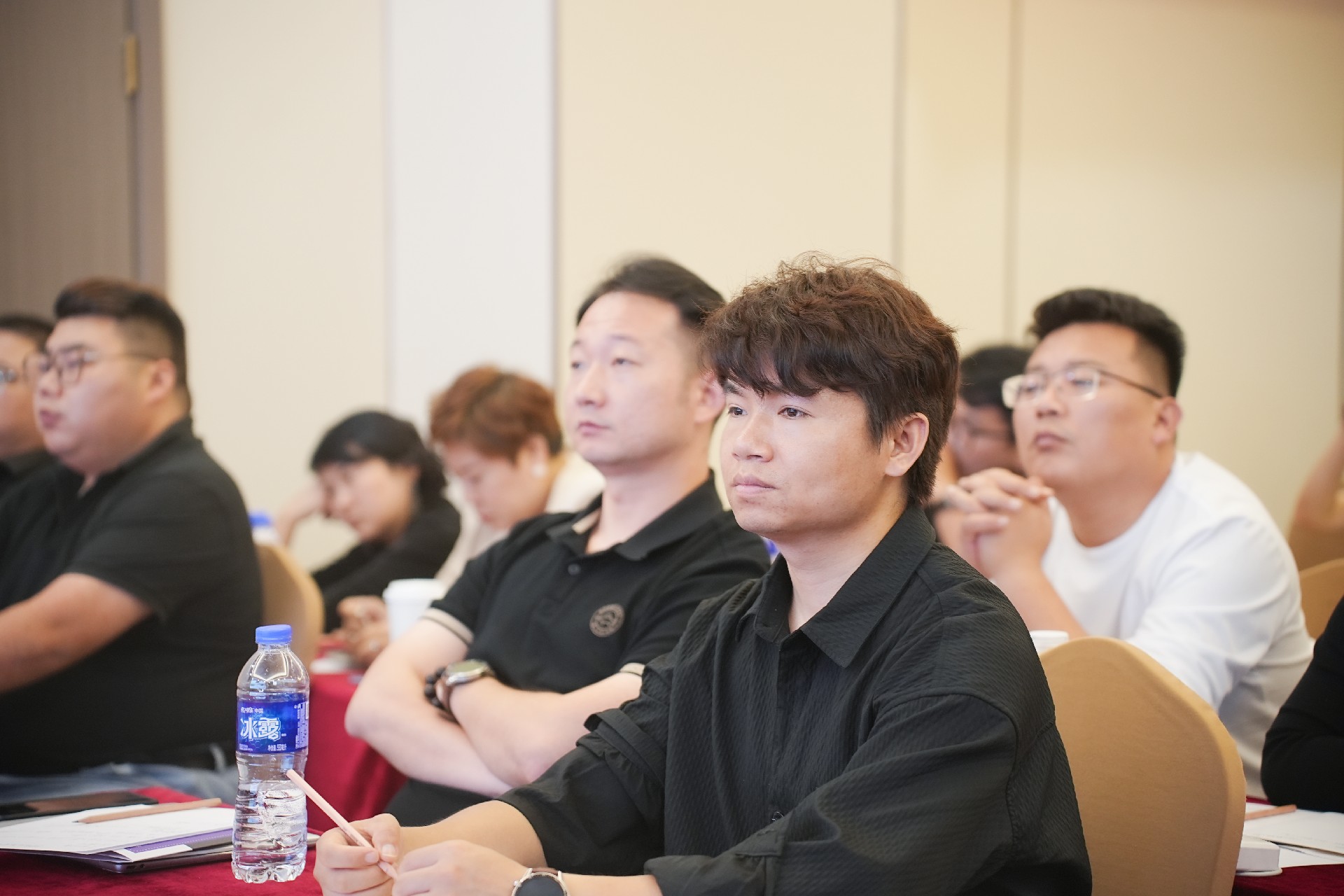 决胜AI时代！2025南方网通高层峰会--上海站圆满落幕！(图19)