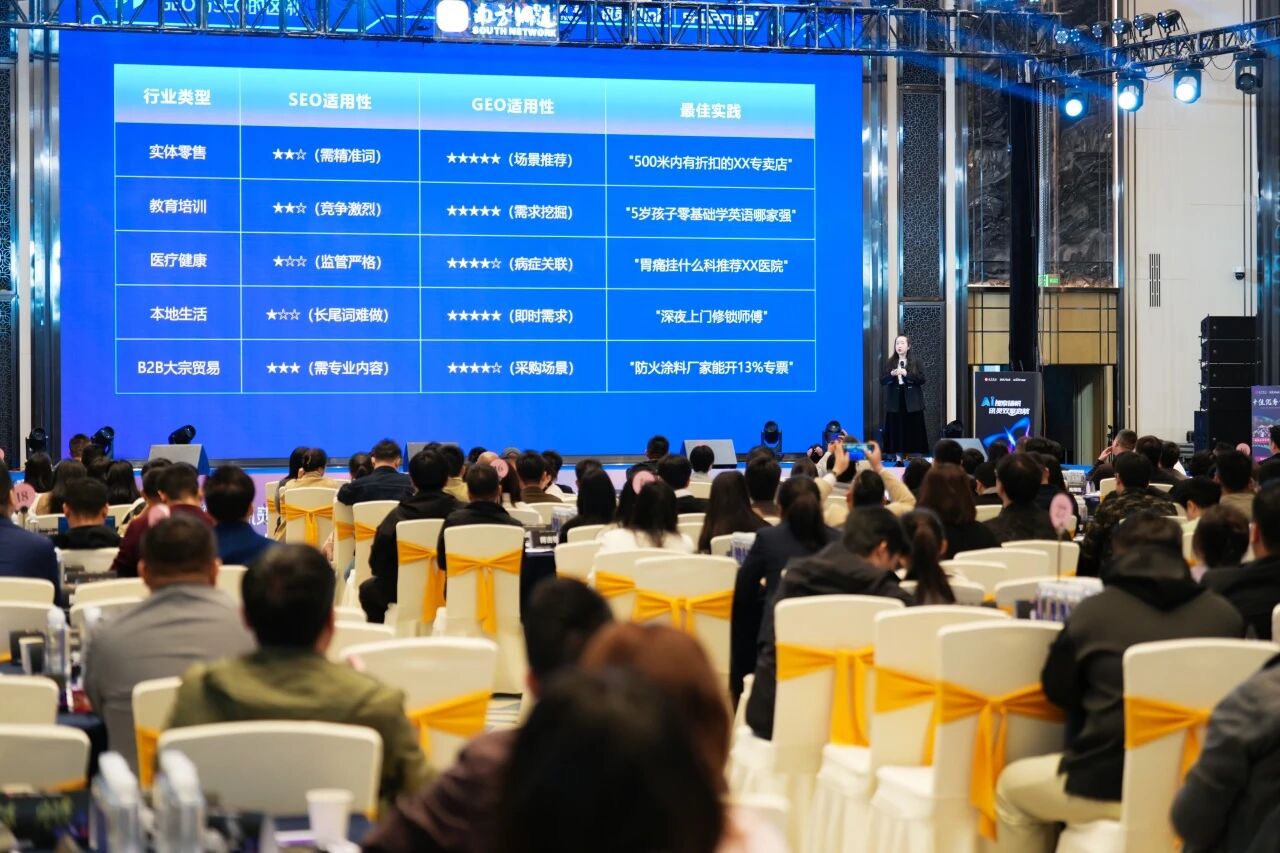 AI搜索扬帆，讯灵双擎启航 | 南方网通第二十八届渠道商交流大会暨企业营销获客•客户响应•办公提效 AI智能体应用峰会圆满落幕！(图23)