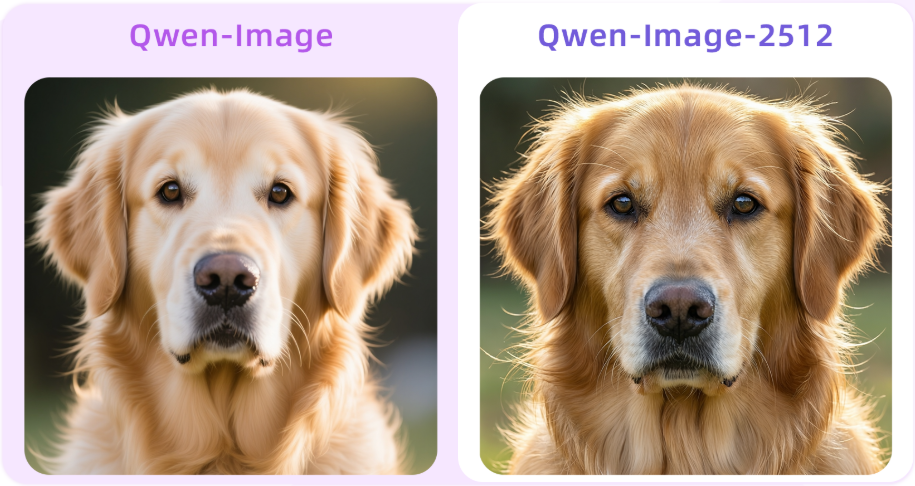 阿里通义新年礼物：开源最强Qwen-Image-2512版本告别AI塑料感与文字乱码(图8)