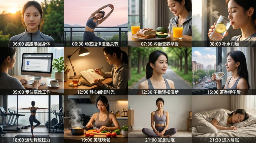 阿里通义新年礼物：开源最强Qwen-Image-2512版本告别AI塑料感与文字乱码(图13)