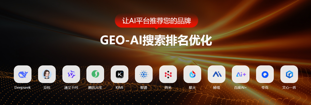 GEO 优化除了获客，还能干什么？(图1)