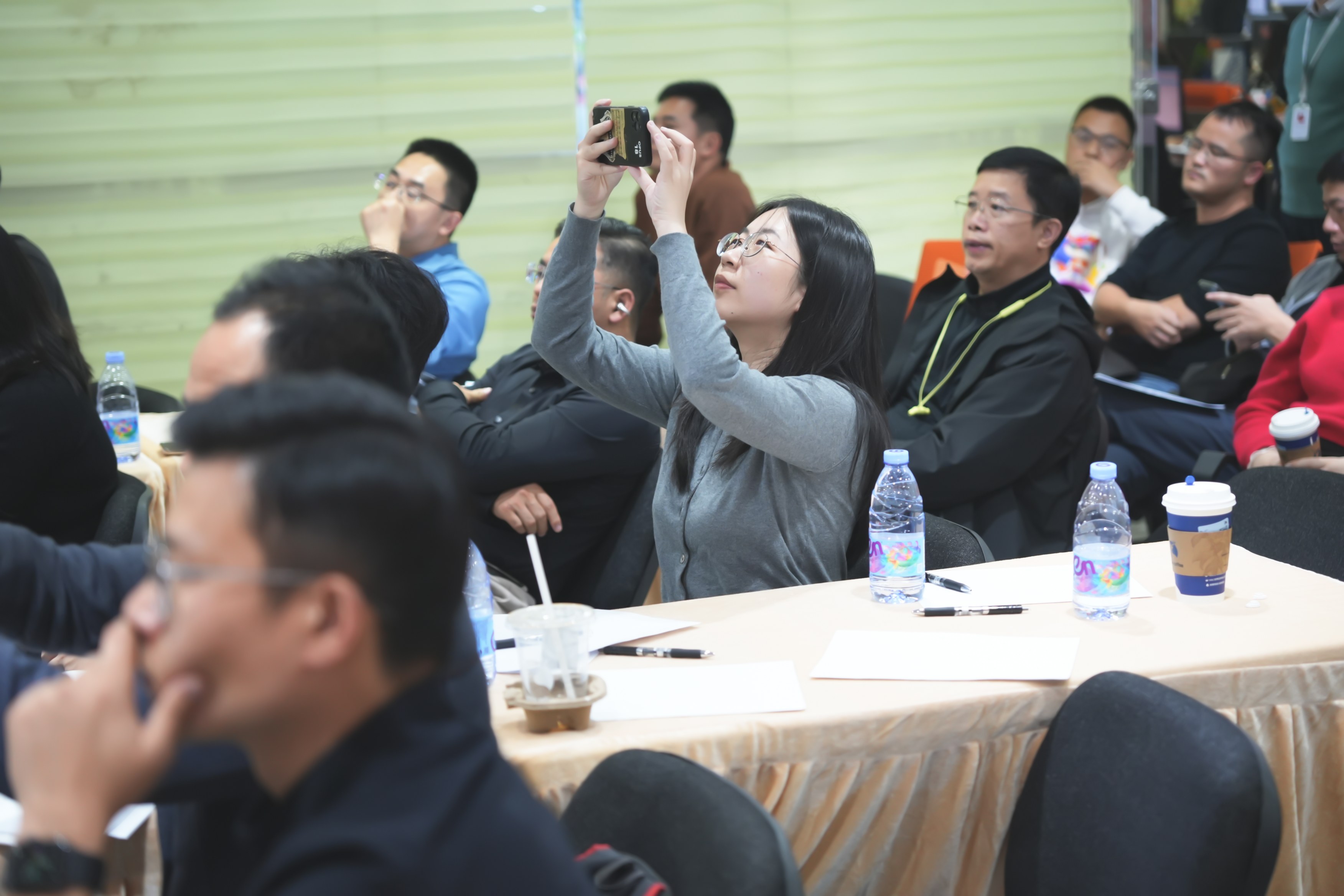 抢滩千亿赛道！GEO市场2026机遇分享会——深圳站圆满落幕！(图9)