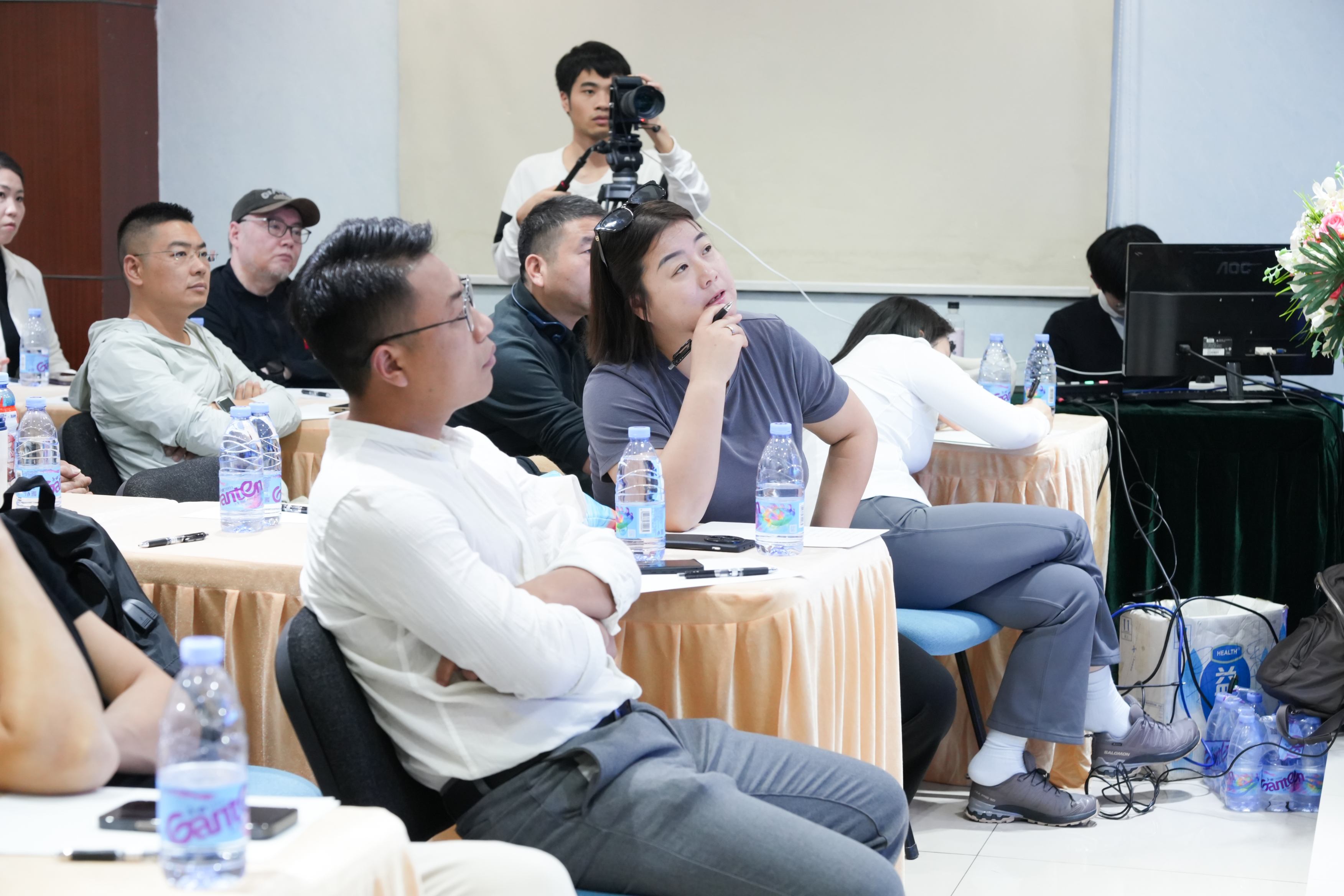 抢滩千亿赛道！GEO市场2026机遇分享会——深圳站圆满落幕！(图14)