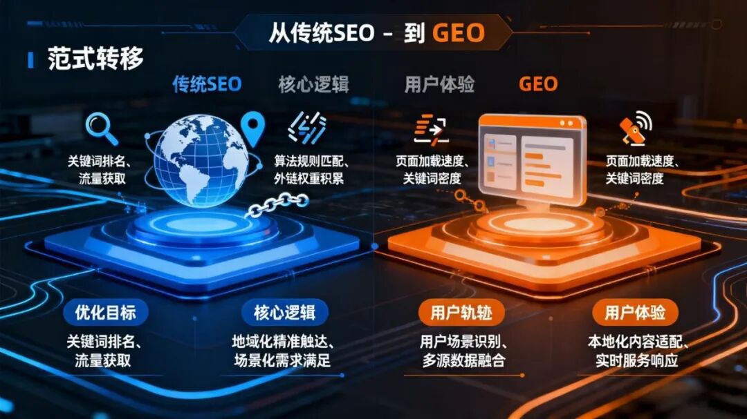 企业为什么要做AI搜索GEO?一篇文章给你讲透(图1)