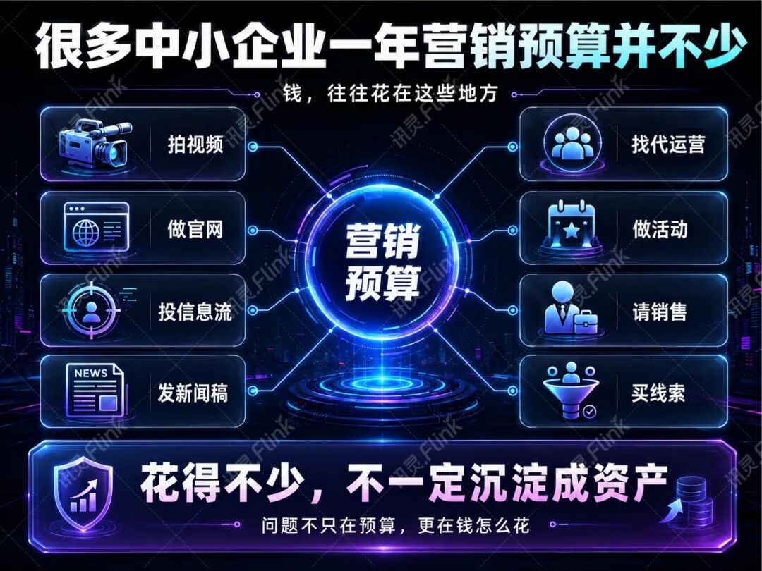 中小企业做GEO，别再只问“多少钱”：真正该算的是这笔账...(图3)